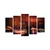 Wallity set figura 5PMX-111, 5 dijelova