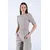 Trend Alacati Stili Ženska bluza Alc-X15097, Bež