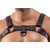 Svenjoyment Muški grudni pojas Harness, Crni