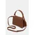Ročna torba Coccinelle SSL Coccinelle C-Me E1 SSL 18 02 21 Rjava