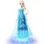 Frozen: Pojóča Elsa lutka s svetlobnimi efekti