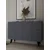 Hanah Home Konzolni sto Quart Salkim, 120x80x29.6 cm, Antracit