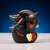 Tubbz račka mini Sonic - Shadow