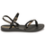 Ipanema Ženske sandale 82842-21112, Fashion Sandal VIII Fem, Crne
