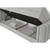 Boxspring Krevet Lina 180/200 cm , svetlosiva