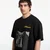 Majice PLEASURES Ritual Heavyweight Shirt Black S