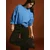 Bershka Pulover azur