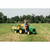 Peg Perego traktor John Deere Ground Force s prikolicom, 12V