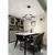 Led Luster Crno