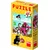 Dino Toys DINO Puzzle Krtek in modra sova 60 kosov