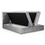 Boxspring postelja Top 5 - 200x200 cm