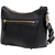Guess GREGORIA TOP ZIP SHOULDER BAG HWBG85 46170 Črna