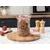 Madame Coco Tegla sa poklopcem Bird, 1300 ml, Roze