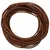 Kožni konop Svijetlosmeđa O2,5 mm x 10 m Koža