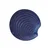 Porcelain plate, 21 cm, Coquillages - Easy Life