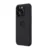 Maska za telefon Nillkin Super Frosted Shield Pro za iPhone 16 Pro Max (sa logom), Crna