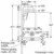 Bosch Ugradni aspirator DFS097K51 - 90 cm