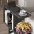 HANAH HOME Pomoćni stočić Homemania Silky Black