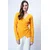 Trend Alacati Stili Ženska bluza Alc-X14707, Žuta