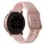 SAMSUNG Galaxy Watch Active (Roze/Zlatna) - SM-R500NZDASEE, Roze/zlatna, Punjiva Li-Ion, 360 x 360 px