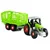 Odvijajoči se traktor z odpirajočo se prikolico 43 cm