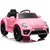 Volkswagen Beetle Dune Roze