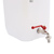 PVC 30L posoda za vodo z kovinsko pipo