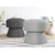 ATELIER DEL SOFA Tabure Endor 7454
