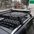 shumee Strešni nosilec Thunder SEAT ATECA 2016 - integrirane nosilce