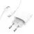 COMICELL Kućni punjač Superior CO-DC55 Fast PD 20W 3A Type-C na Type-C beli
