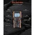 VEVOR Digitalni multimeter SS103 190x95x60 mm 1000V Črn