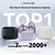 Soundcore Bluetooth slušalice C50i, Crne