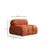 Atelier del Sofa Ugaona garnitura Petite, 290x160 cm, Narandžasta