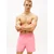 Tommy Hilfiger Underwear Kratke kopalne hlače Essential roza