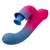 California Exotics Elation Dual Stimulator Suction Vibrator Pink
