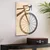 Wilderness Echo -1 - Natural, Black NaturalBlack Decorative Wooden Wall Accessory