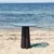 Hanah Home Klub sto Thales, 50x50x50 cm, Plavi