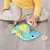Little Tikes Wooden Critters Lesena sestavljanka s številkami