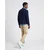 Polo Ralph Lauren PULL COL ROND EN COTON pisana