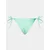 Guess Spodnji del bikini E3GO02 KBMV0 Zelena