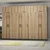 Hanah Home Garderober Kale-5204, 315x235x52 cm, Orah