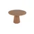 Hanah Home Trpezarijski sto Albero148, 120x75 cm, Smeđi