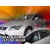 Heko Bočni vetrobrani Team za SEAT LEON 2013+ ST Karavan, Prednji i zadnji