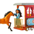DreamWorks Spirit set Luckys Avantura u vozu