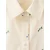MANGO Bluza  pastelno rumena / zelena / bela