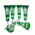 Marika Kozarci za šampanjec Emerald Crystal 170 ml z vonjem ananasa