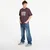 Majice Vans Style Tips SS Tee Dark Port M