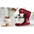Arzum Mikser sa posudom Crust Mix Neo AR1143-0300, 1400W, Crveni
