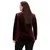SHEEGO Blazer bordo