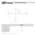 Force kabanica poncho pvc - l-xxl, žuta ( 90687 )